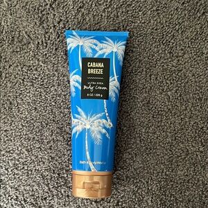 Bath & Body Works Cabana Breeze Body Cream